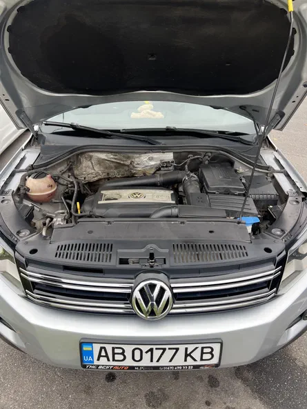 Volkswagen Tiguan 2015 - 14