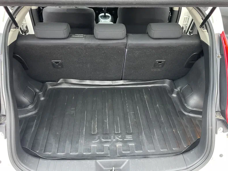 Nissan Juke 2012 - 7