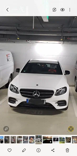 Mercedes-Benz E-Класс 2019