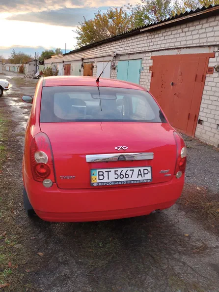 Chery QQ6 (S21) 2008