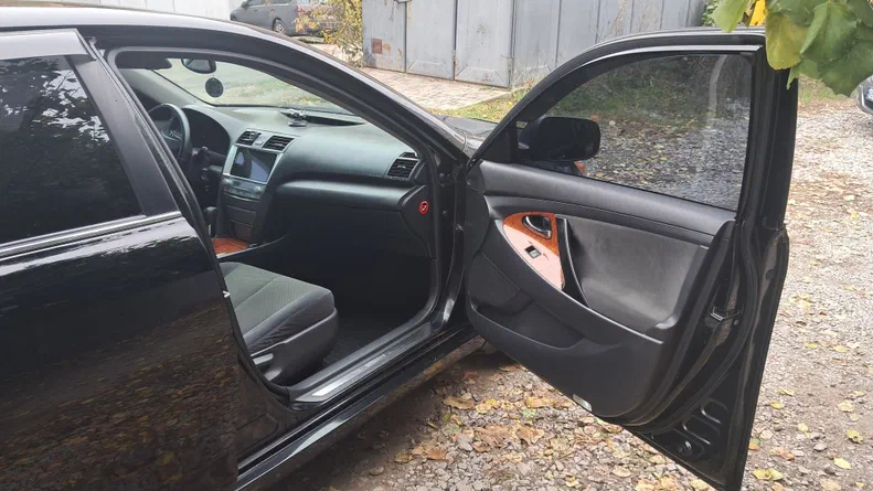 Toyota Camry 2008 - 16