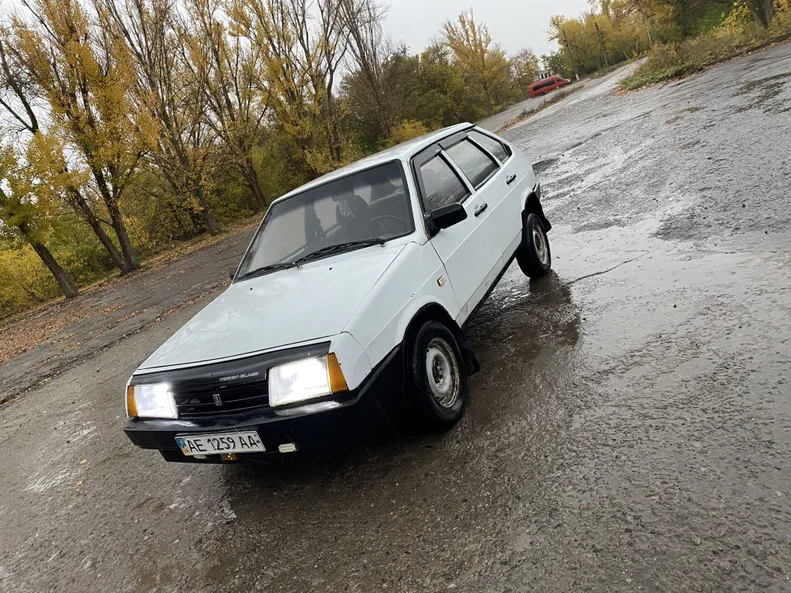 Lada (ВАЗ) 2109 1989 - 6
