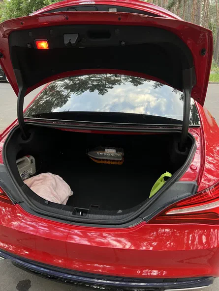 Mercedes-Benz CLA 2018 - 9