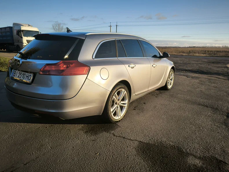 Opel Insignia 2009