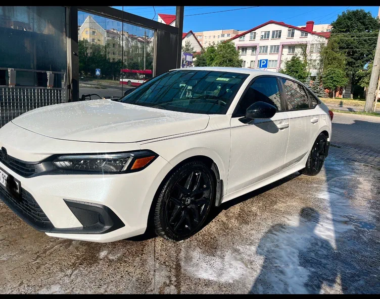 Honda Civic 2022