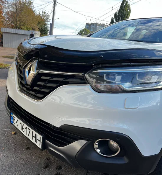 Renault Kadjar 2017