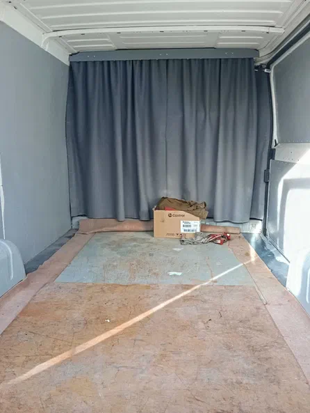 Peugeot Boxer 1999 - 9