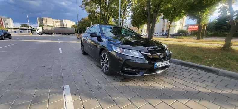 Honda Accord 2015