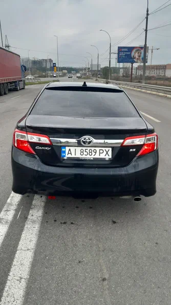 Toyota Camry 2014