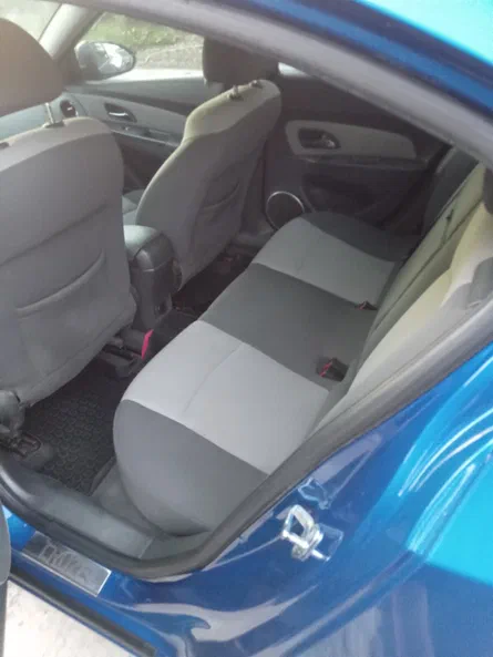 Chevrolet Cruze 2010