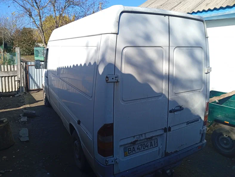 Mercedes-Benz SPRINTER 316 2000 - 8