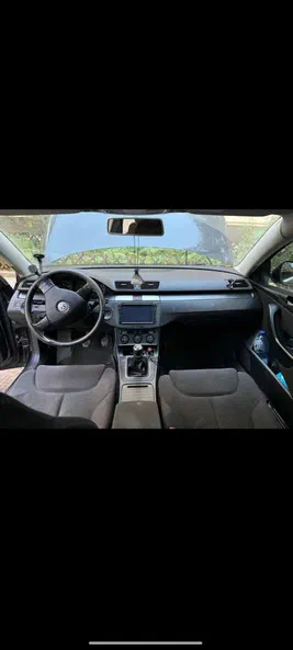 Volkswagen Passat 2007