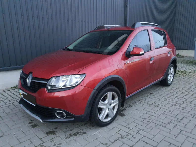 Renault Sandero 2015