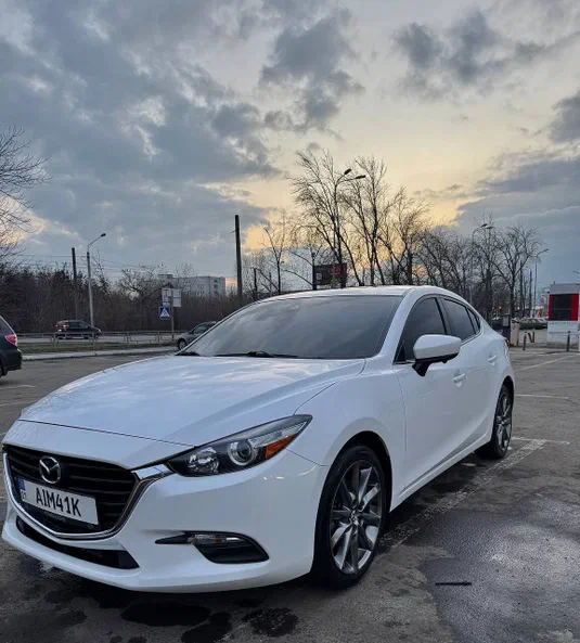 Mazda 3 2017 - 14