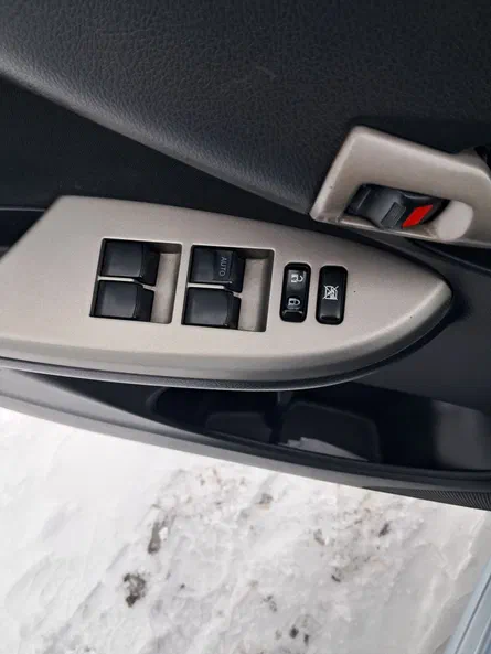 Toyota Corolla 2008 - 12