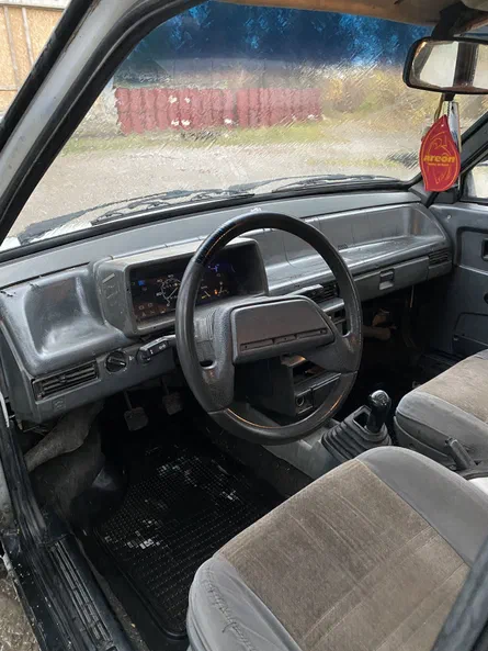 Lada (ВАЗ) 2109 1989 - 9