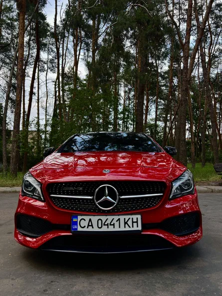 Mercedes-Benz CLA 2018 - 16