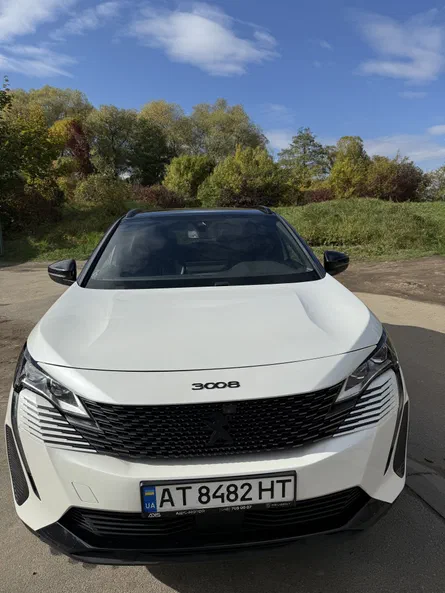 Peugeot 3008 2022 - 13