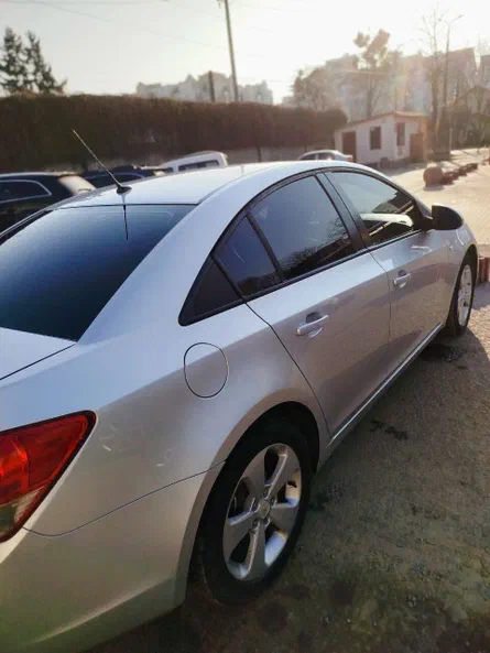 Chevrolet Cruze 2012 - 5