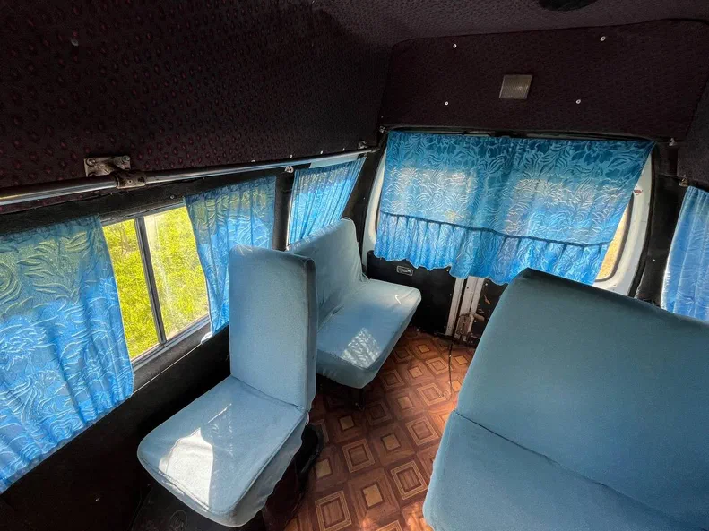 ГАЗ 2705 2004 - 16