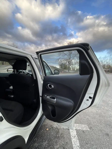 Nissan Juke 2012 - 27