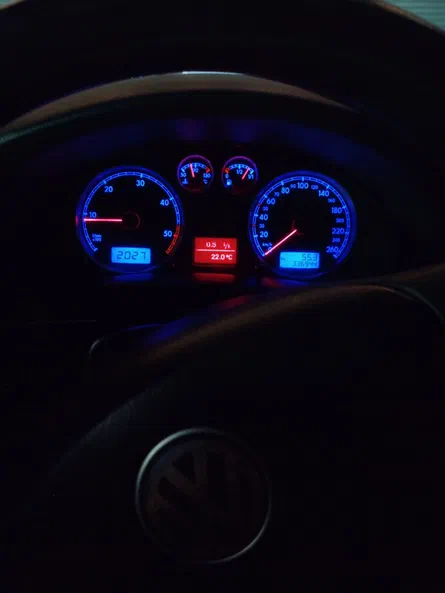 Volkswagen Passat 2004 - 12