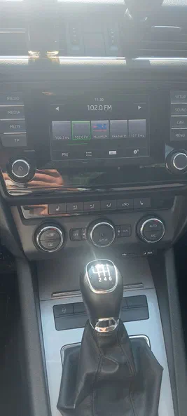 Skoda Octavia 2014 - 8