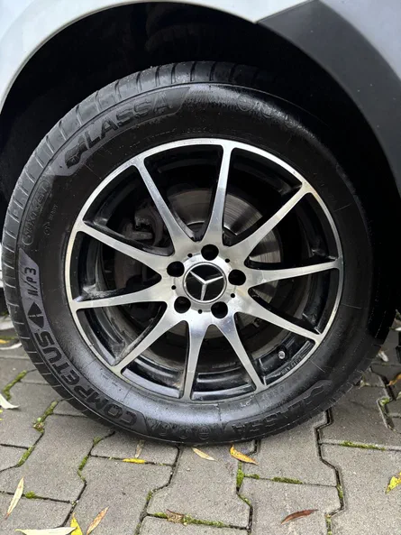 Mercedes-Benz Vito 2018 - 26