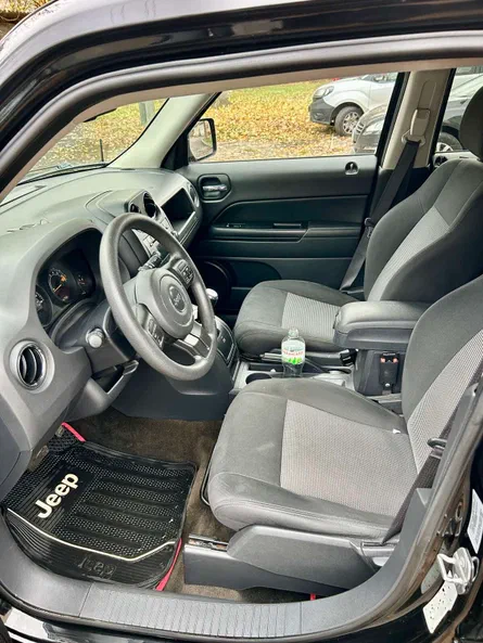 Jeep Liberty (Patriot) 2015