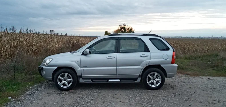 Kia Sportage 2005 - 25