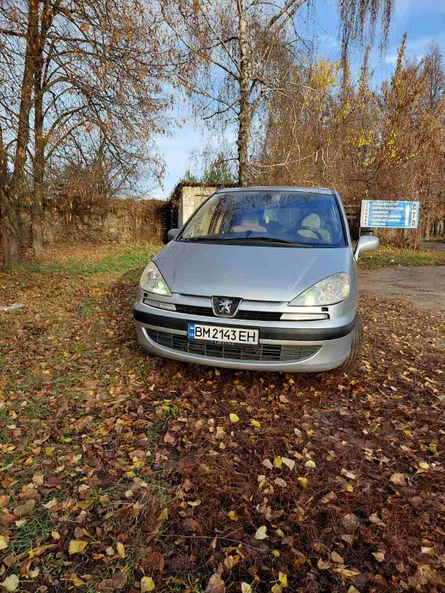 Peugeot 807 2003