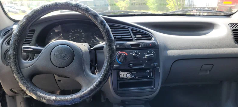 ЗАЗ Sens 2005 - 9