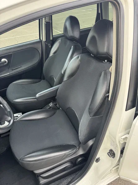 Nissan Note 2013 - 11