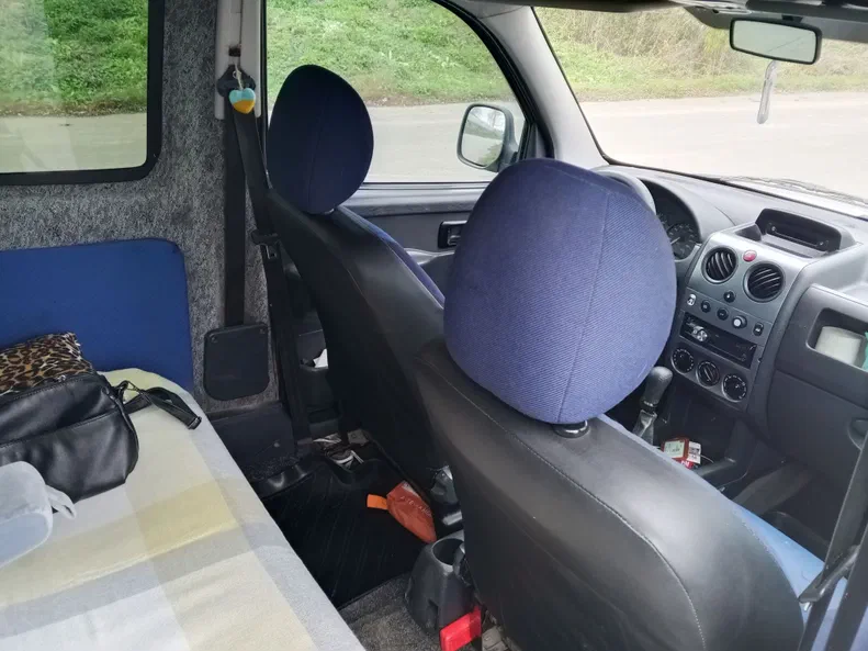 Peugeot Partner 2004 - 8