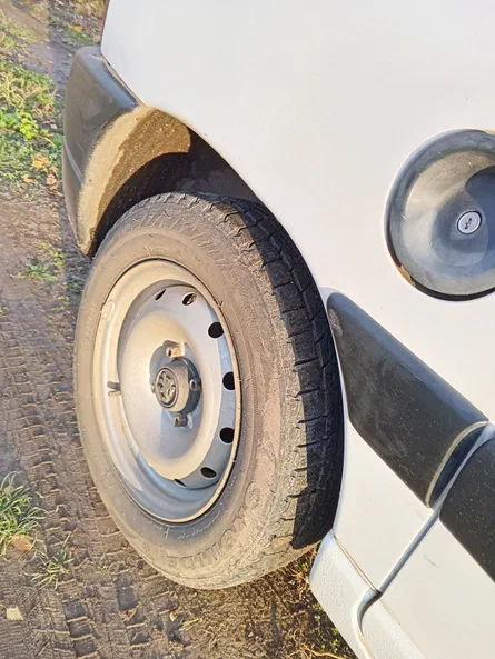 Peugeot Partner 2004