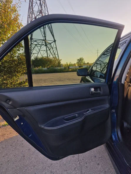 Mitsubishi Lancer 2008 - 13