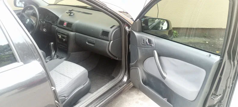 Skoda Octavia 2004 - 7