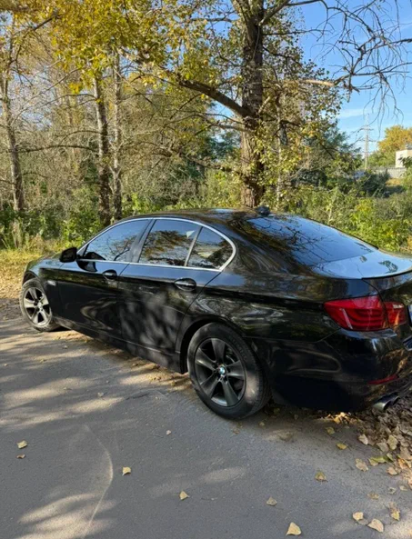 BMW 5 серии 2012