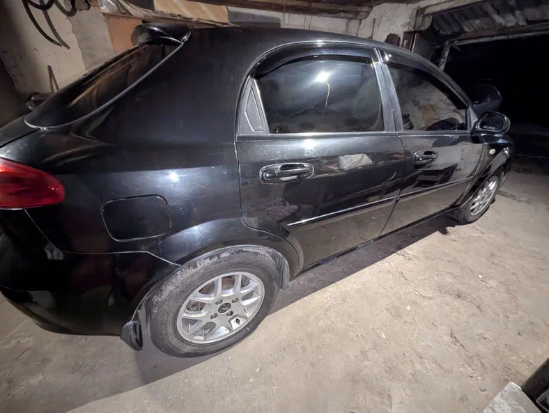 Chevrolet Lacetti 2008