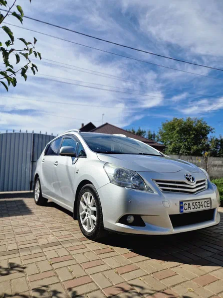 Toyota Verso 2012 - 12