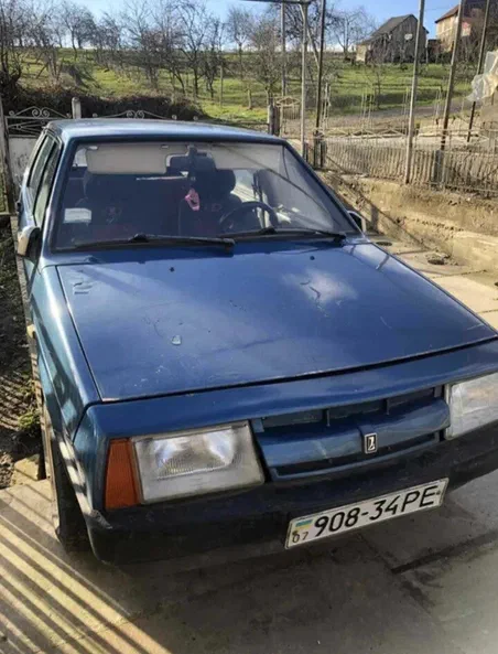 Lada (ВАЗ) 2109 1991
