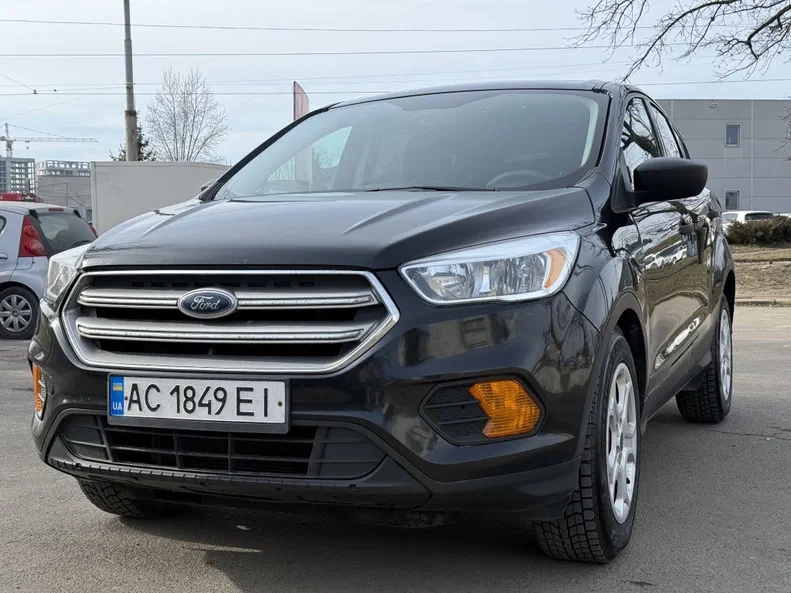 Ford Escape 2017