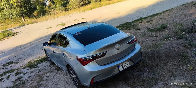 Acura ILX 2020