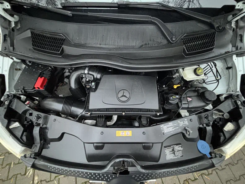 Mercedes-Benz Vito 2018 - 29