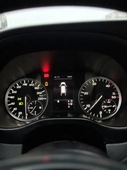 Mercedes-Benz Vito 2018 - 24