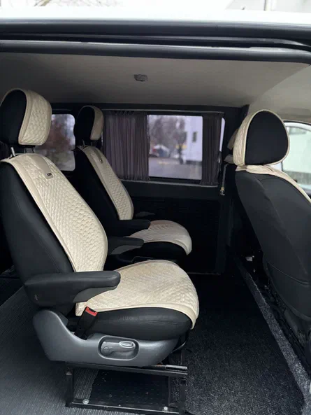 Mercedes-Benz Vito 2018 - 15