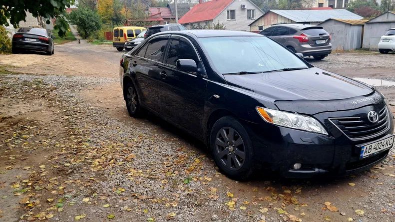 Toyota Camry 2008 - 21