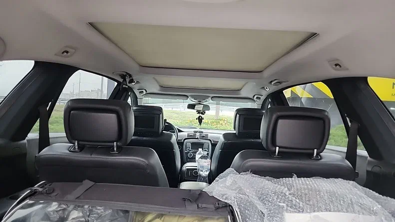 Mercedes-Benz R-Клас 2006 - 10