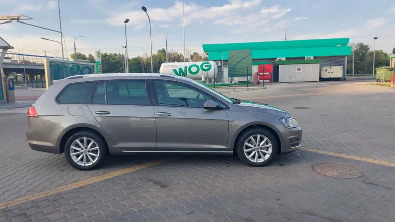 Volkswagen Golf 2015 - 15