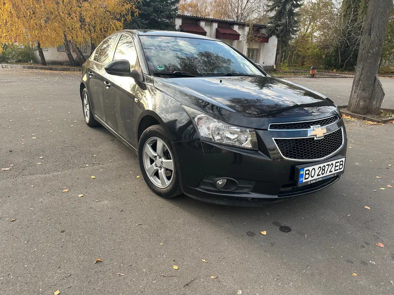 Chevrolet Cruze 2009 - 13